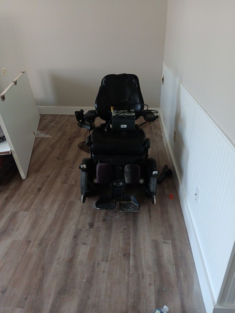 Motorized Wheelchair