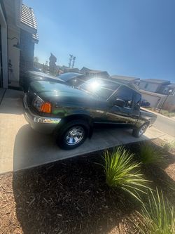 2002 Ford Ranger