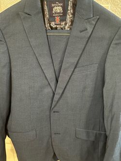 Men’s suit 38R $60