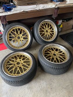 iForged Seneka 5x130 Porsche