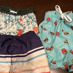 Toddlers Swimming Shorts 