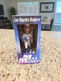 Max Muncy Dodger’s Bobblehead