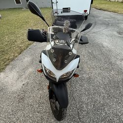 2014 Suzuki Vstrom 650