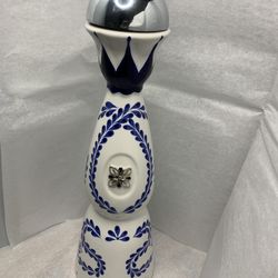 Empty-Clase Azul Tequila Reposado Bottles