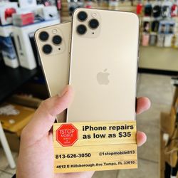 iPhone 11 Pro Max 256GB Unlocked 