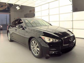 2017 INFINITI Q50