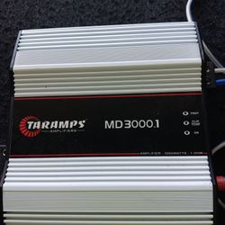 Taramps MD 3000.1 1ohm 