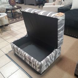 Storage Ottoman