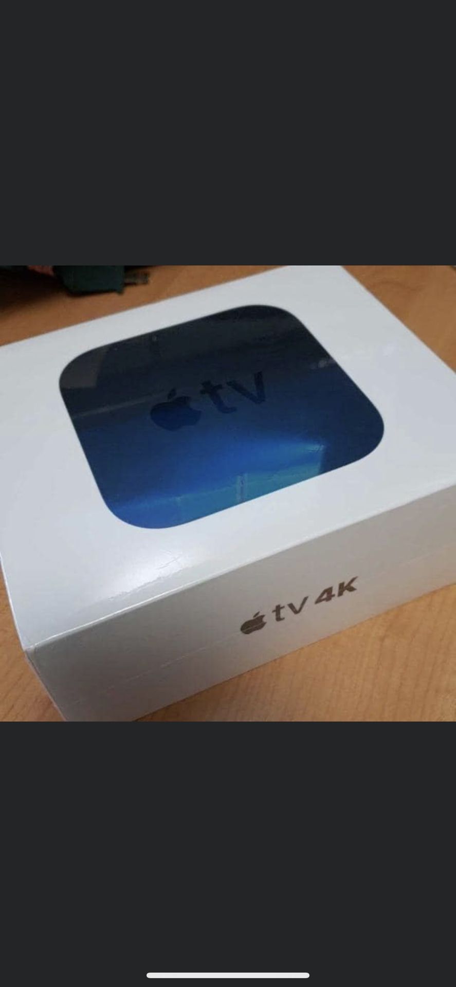 Apple TV 4K