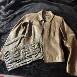 2 Shirts, 3 Dresses, 2 Leather Jackets & One Kashmir