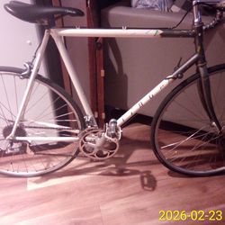 2 bikes for sale