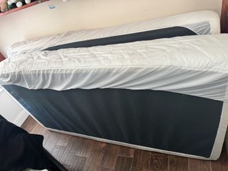 2 10” Twin size mattress/ 2 colchones tamaño induvidual