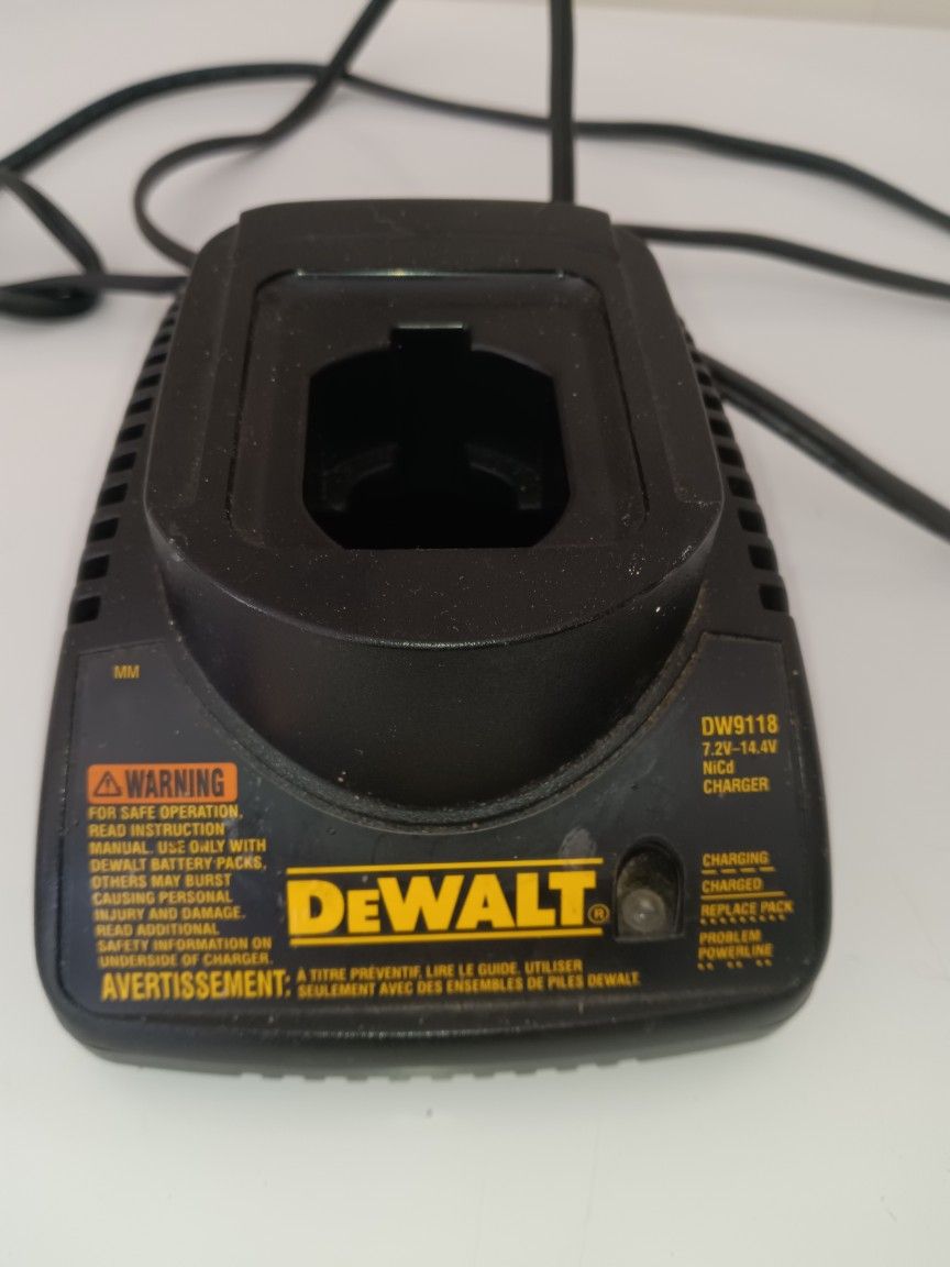 DeWalt Battery Charger