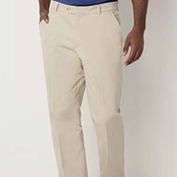 Stafford Pleated Men’s Dress Pants