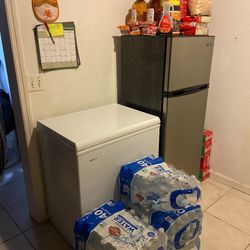 FREEZER FOR SALE ONLY* FRIDGE SOLD ALREADY
