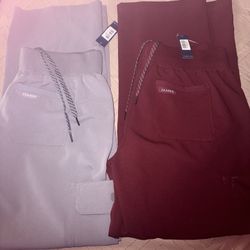 Jaanuu Scrub Pants