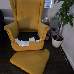 3 ACCENT UPHOLSTERY Chairs - $50