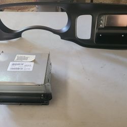 Dodge Charger Stereo