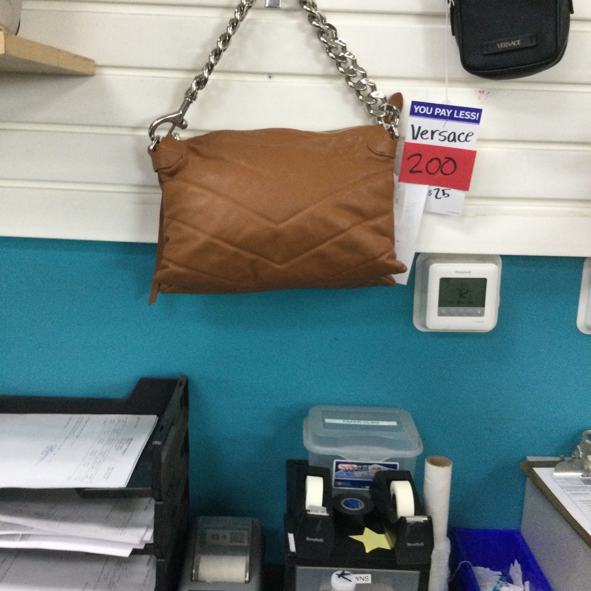 Versace Purse