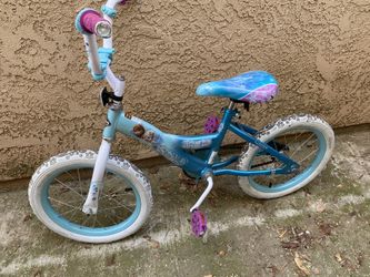 Girls Bike (size 16 Tire)