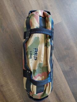 Workout sandbag