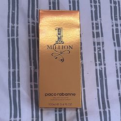 1 Million Paco Rabanne 