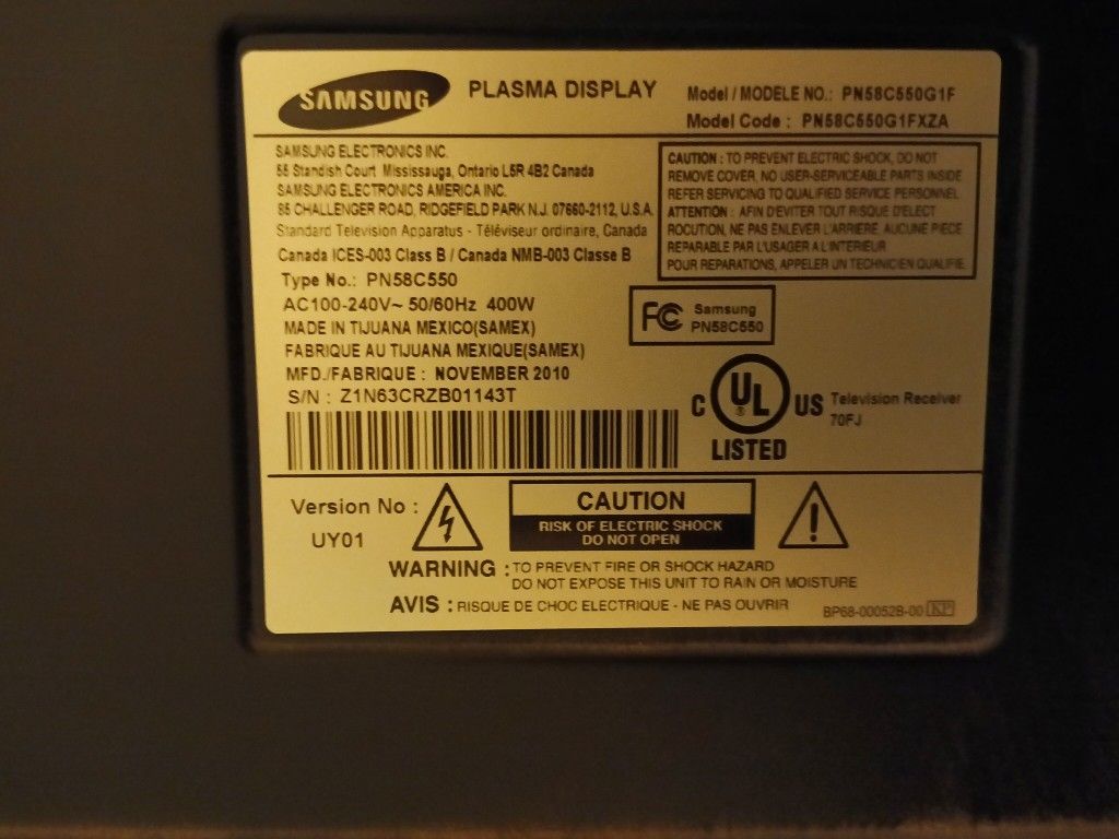 70 Inch Samsung Tv