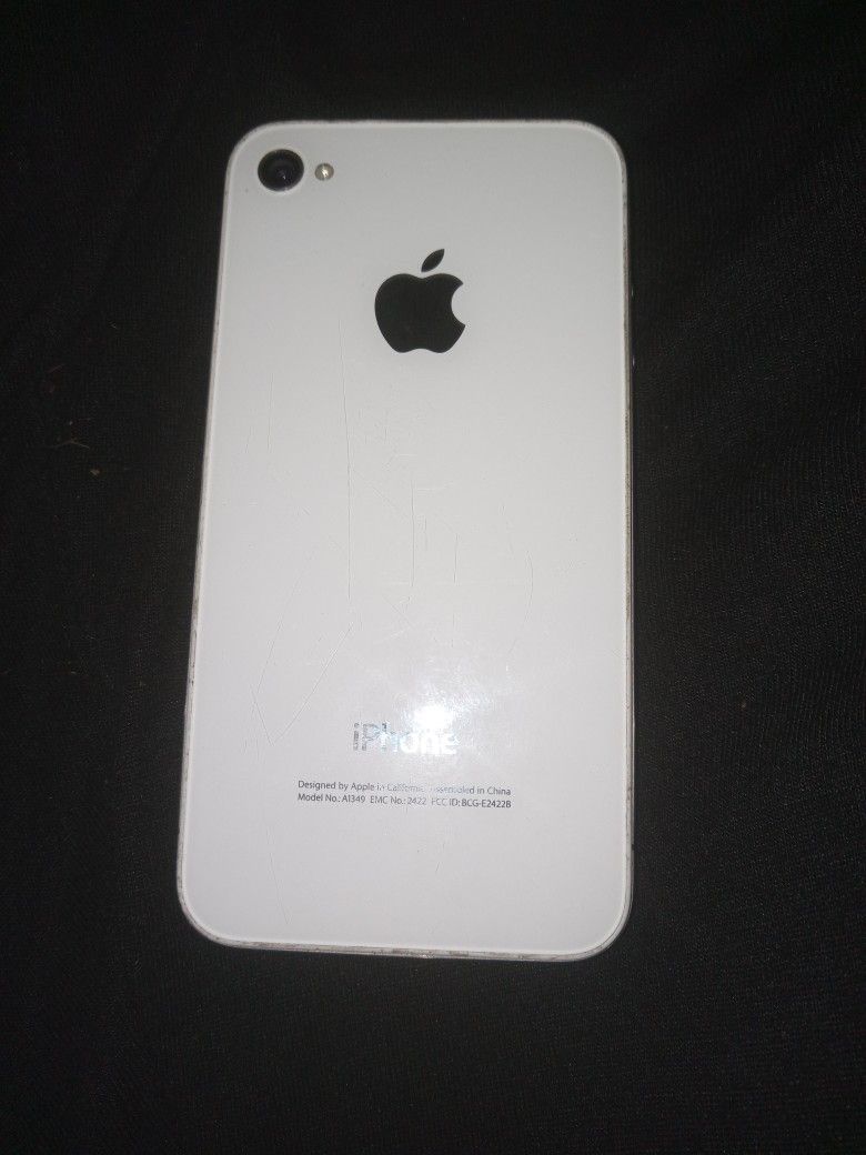 Apple Iphone 4s 8gb.