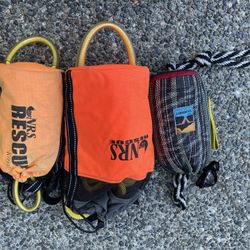 Whitewater Safety/Rescue Ropes 