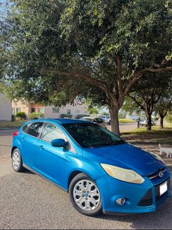 2013 Ford Focus