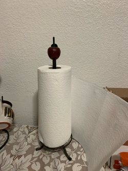 Tohallero  de fierro manzanita arriba