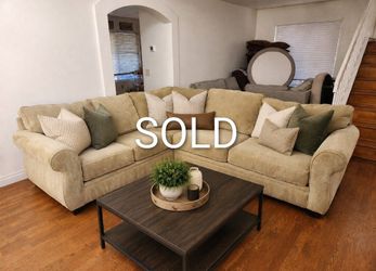 Ashley Furniture Large Sectional