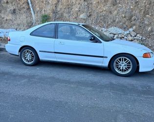 Honda civic ex 1994
