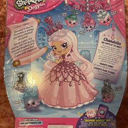 Shopkins Shoppies-Chandelia 