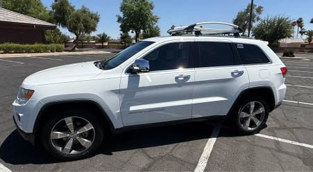 2014 Jeep Grand Cherokee