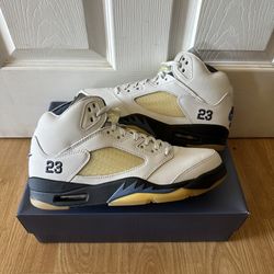 A Ma Maniere x Jordan 5 Retro “Dawn” (Size 11W/9.5M) Brand New