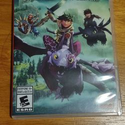 Dragons Dawn Of New Riders Game For Nintendo Switch