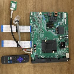 Hisense Main Board/Power Supply, RSAG7.(contact info removed)3/ROH