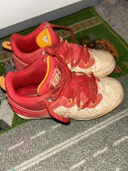 Under Armor Kids Cleats 