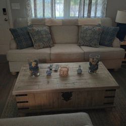 Complete Living Room, Complete Dining Room, Complete Bedroom