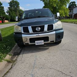 2004 Nissan Titan