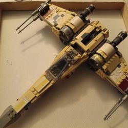 Star Wars Vintage Legos / Batman "Penguin Car"