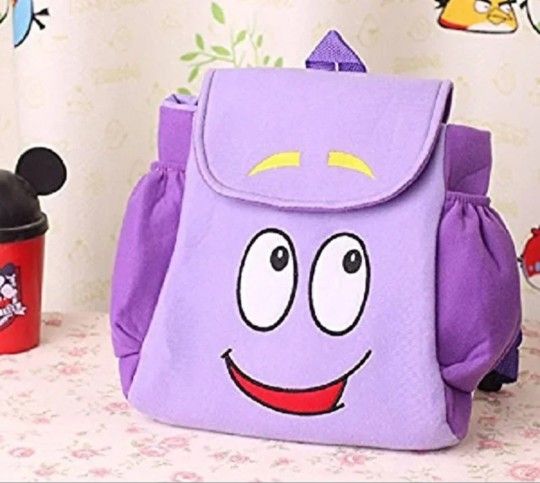 New Dora The Explorer Backpack