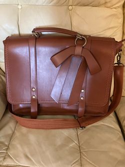 Like new never used. ECOSUSI Women Briefcase PU Leather Laptop Bag - $10
