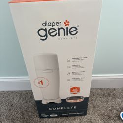 Diaper Genie Complete