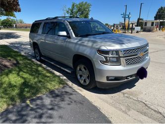 2017 Chevy Suburban
