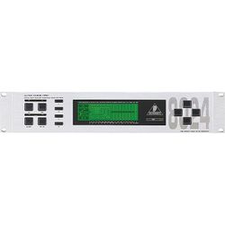 BEHRINGER ULTRA CURVE PRO DSP8024. EQUALIZER & SIGNAL  PROCESSOR
