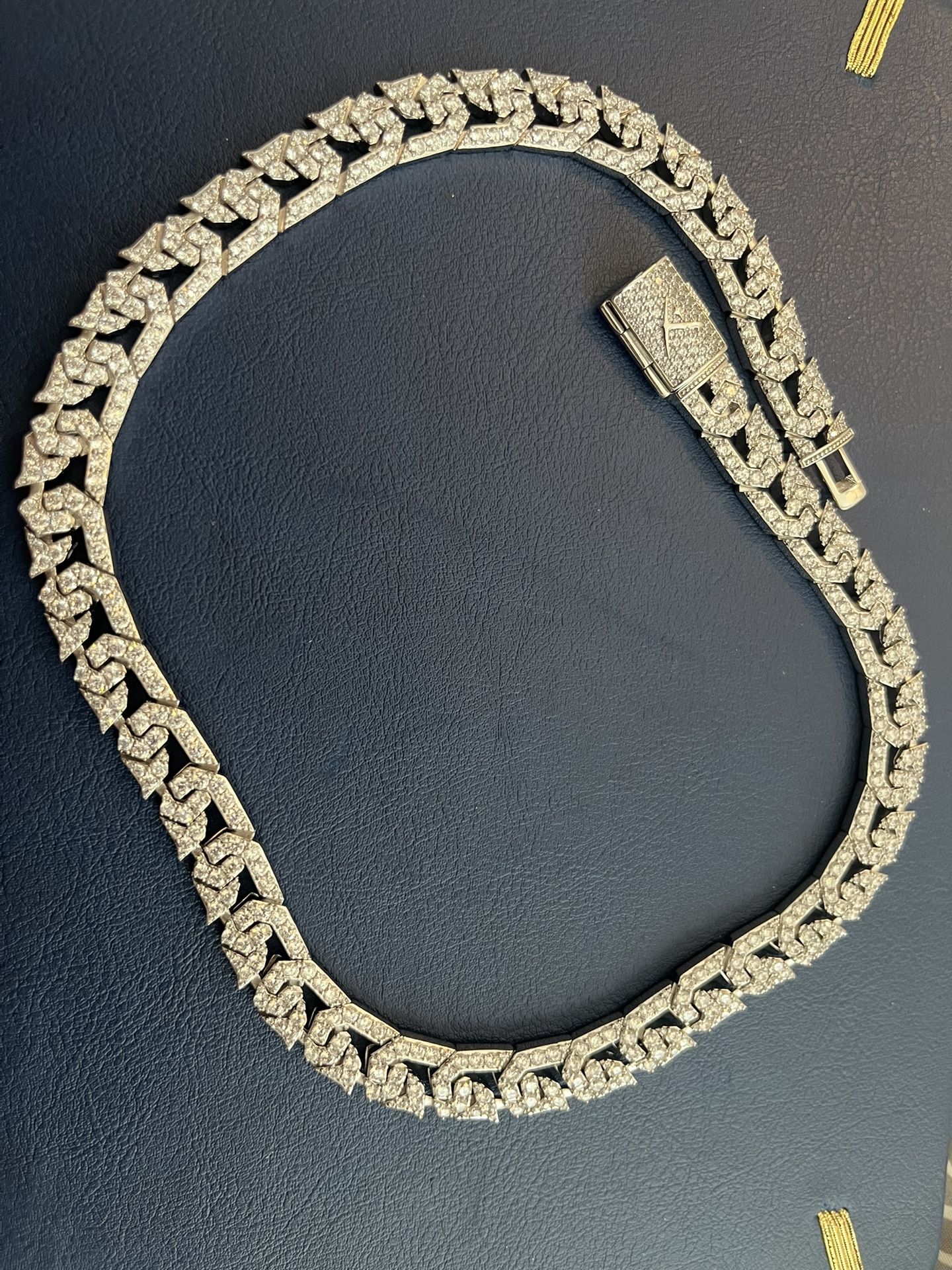 Jewelry,sterling Silver/gold Plated