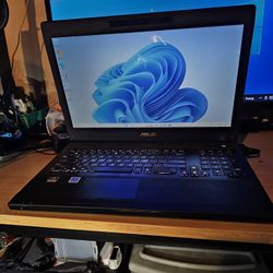 ASUS Gaming Laptop PC. i7-2.0GHz-CPU 16GB Ram 1TB HDD GPU: GTX 