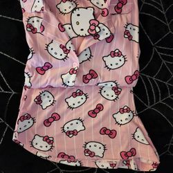 Hello Kitty Sleep Wear 